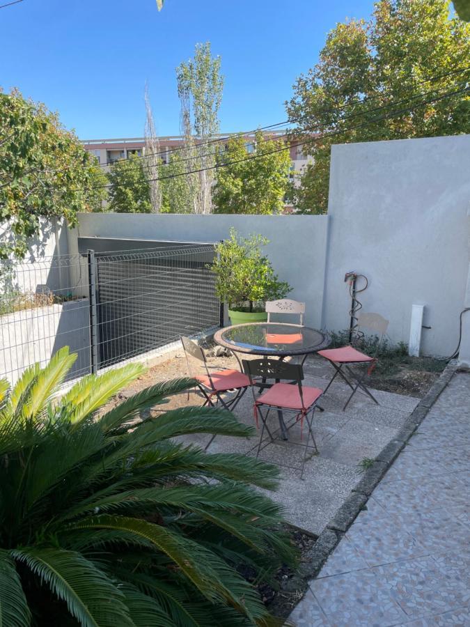 Studio Marseille Exterior photo